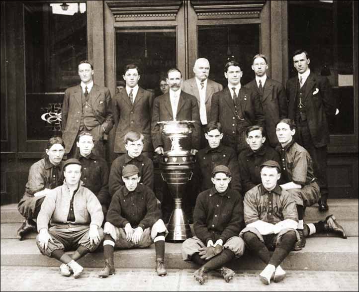 1912 Vancouver Nabobs