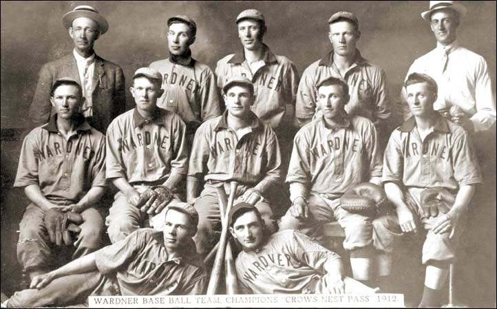 1912 Wardner