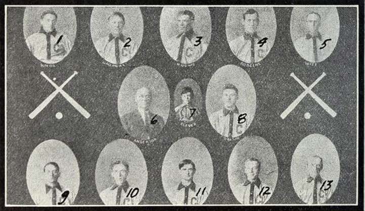 1913 Champion, Alberta