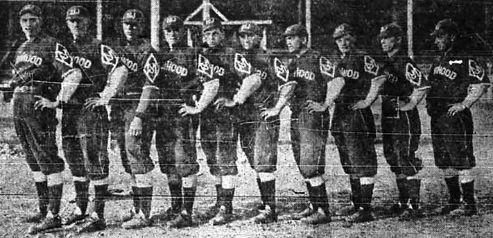 1913 Moose Jaw Robin Hoods