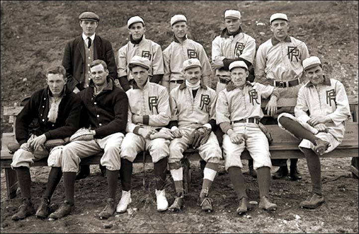 1913 Powell River