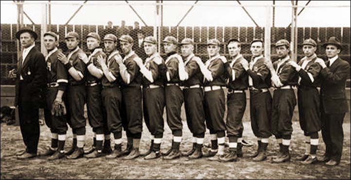 1914 Calgary Athletics