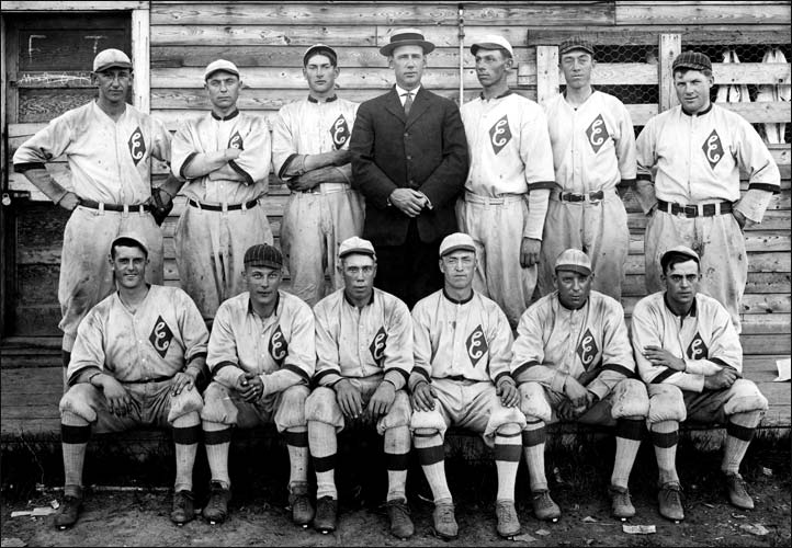 1914 Edmonton