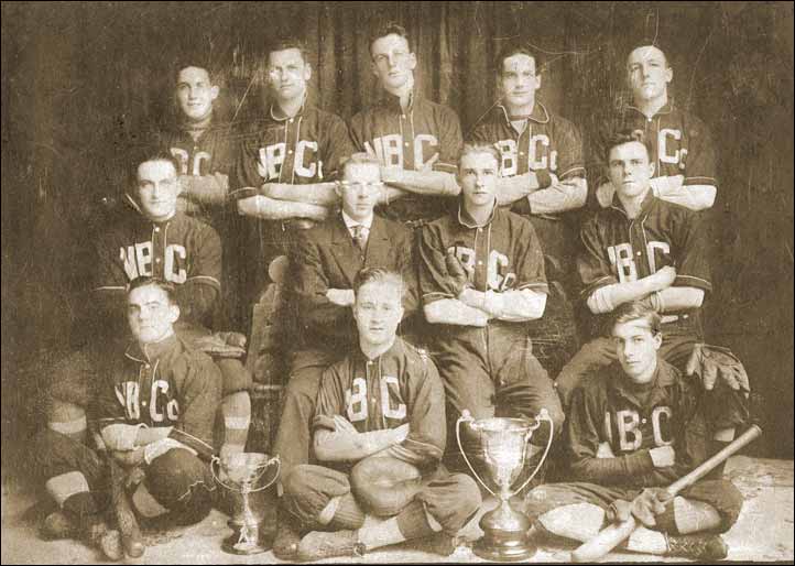 1914 National Biscuit