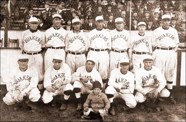 1914 Saskatoon Quakers