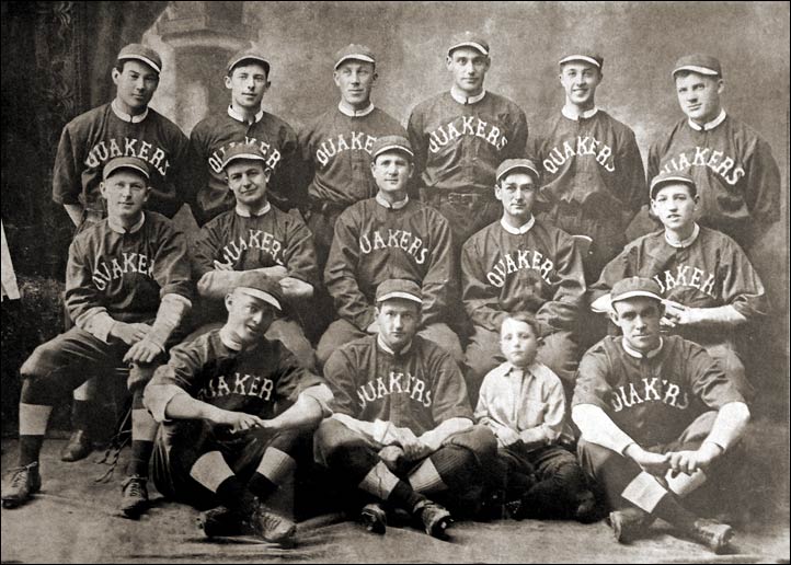 1914 Saskatoon Quakers
