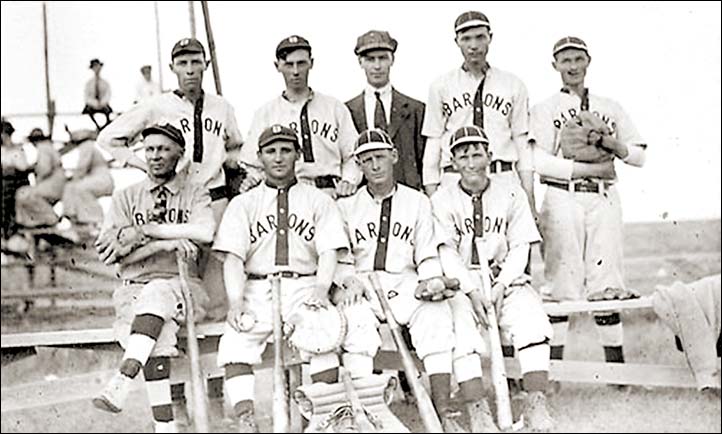 1915 Barons