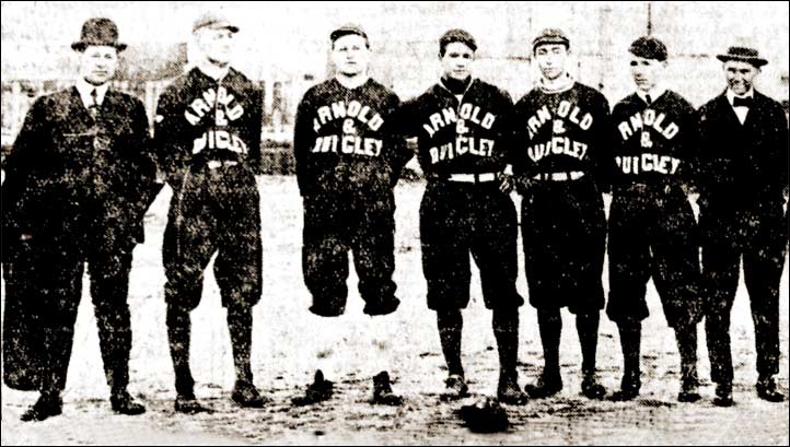 1916 Arnold & Quigley 1