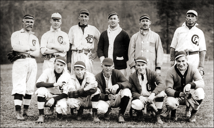 1916 Grand Forks