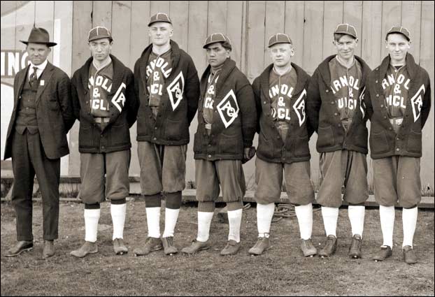 1917 Arnold & Quigley