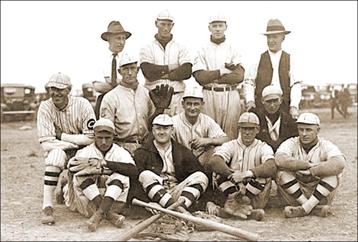 1917 Champion