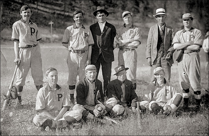 1917 Peachland