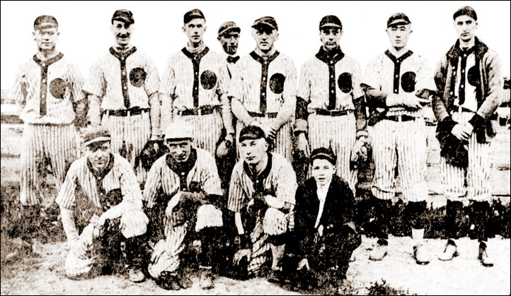 1917 Winnipeg Arenas