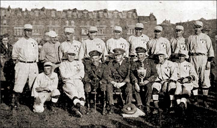 Champions, 1918