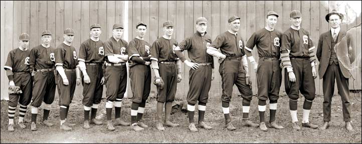 1918 Centrals