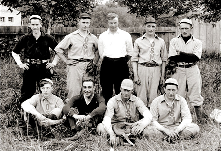 1918 Enderby