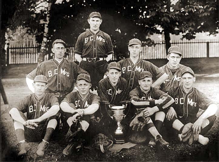 1918 New Westminster