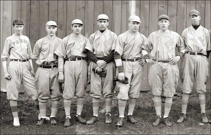 1918 Vancouver Purdy's