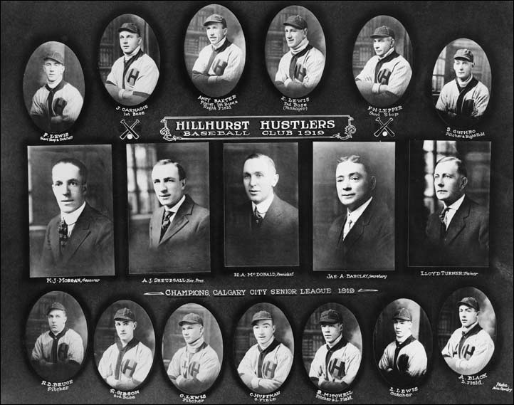Hillhurst Hustlers