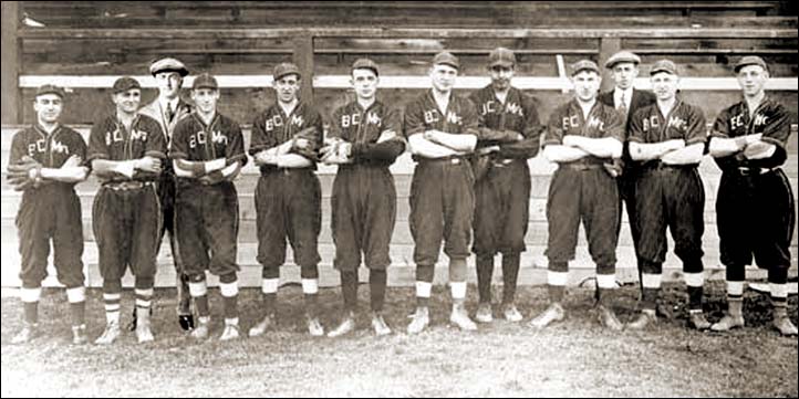 1919 New Westminster