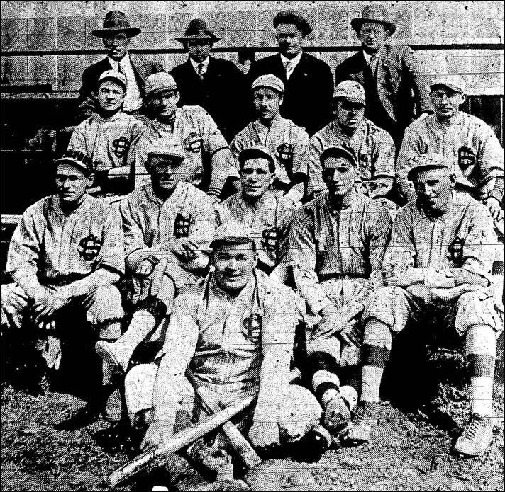 1919 Swift Current