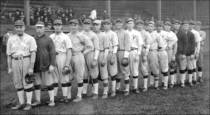 1919 Vancouver