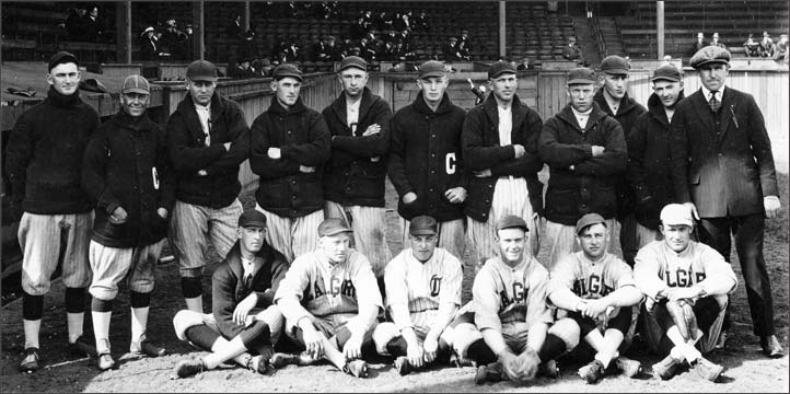 1920 Calgary Bronchos