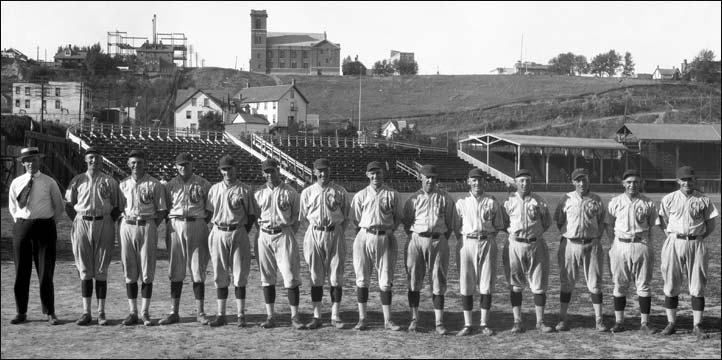 1920 Edmonton Eskimos