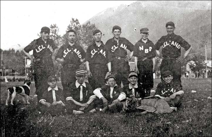 1920 Leland Hotel, Nakusp