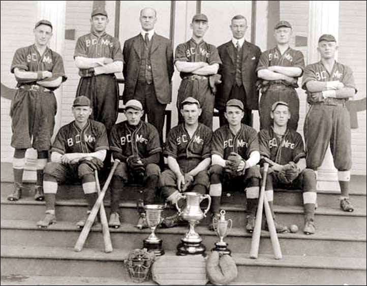 1920 New Westminster