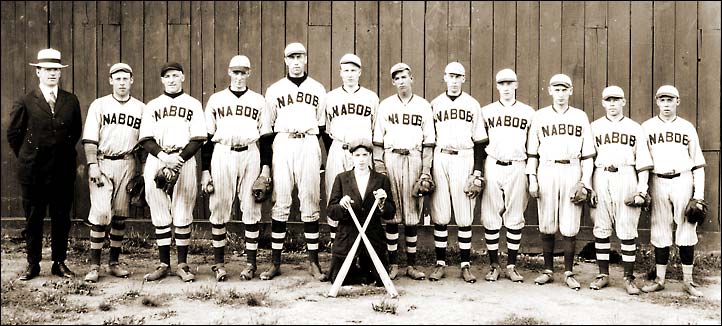1920 Vancouver Nabobs