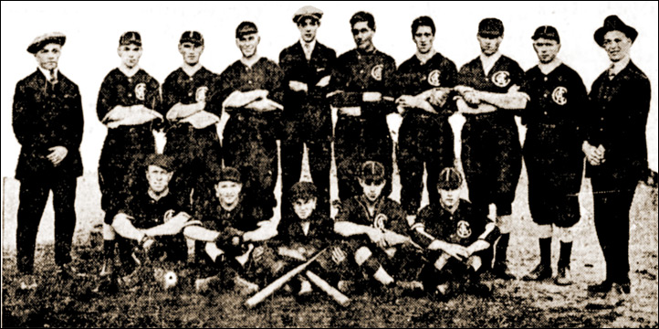 1921 Collingwood