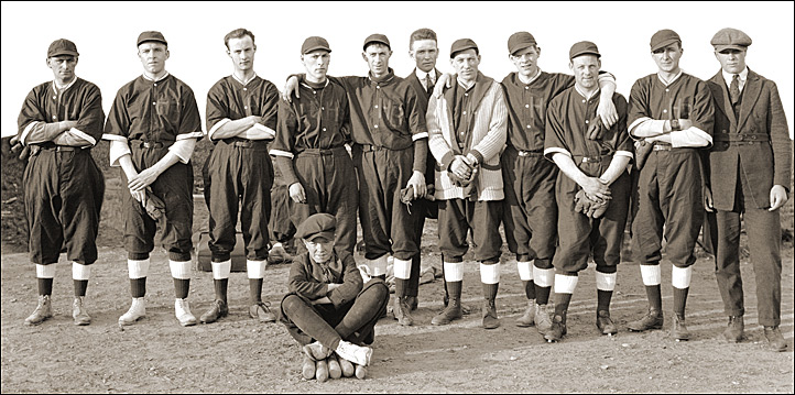 1921 Hudson's Bay