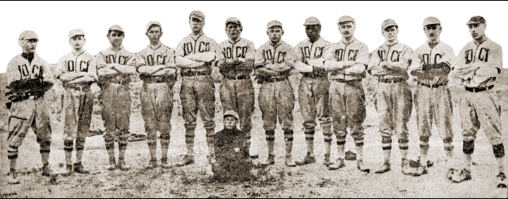 1921 IOCO