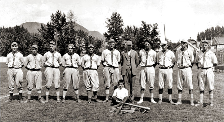 1921 Vernon