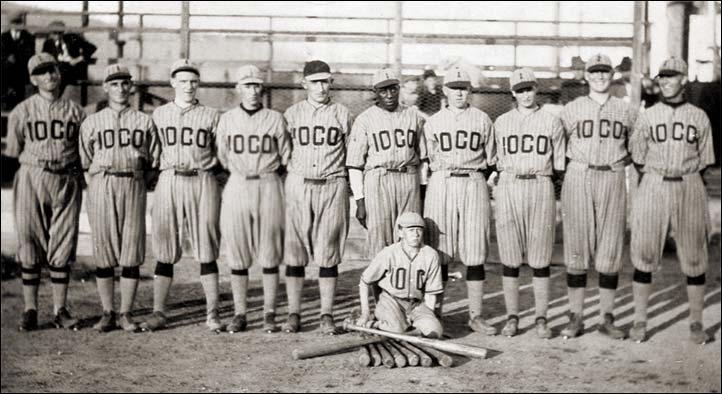 1923 IOCO