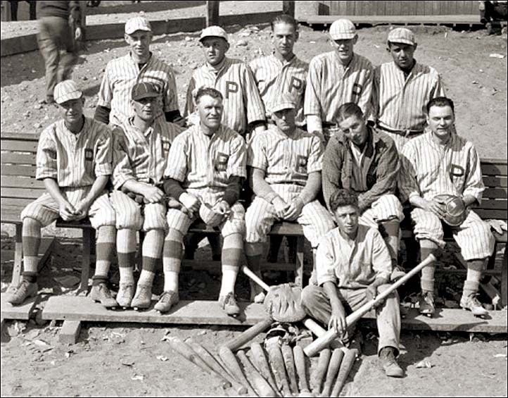 1923 Powell River