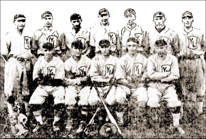 1923 Vancouver Young Liberals