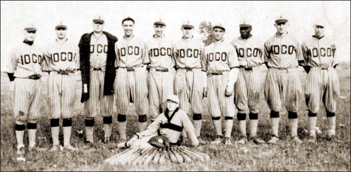 1925 IOCO
