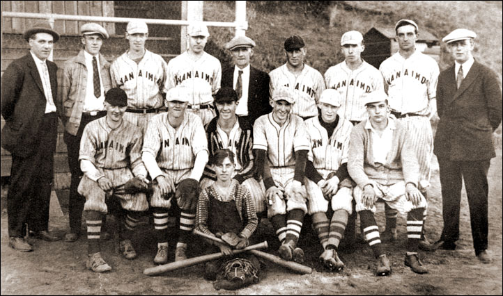 1926 Nanaimo