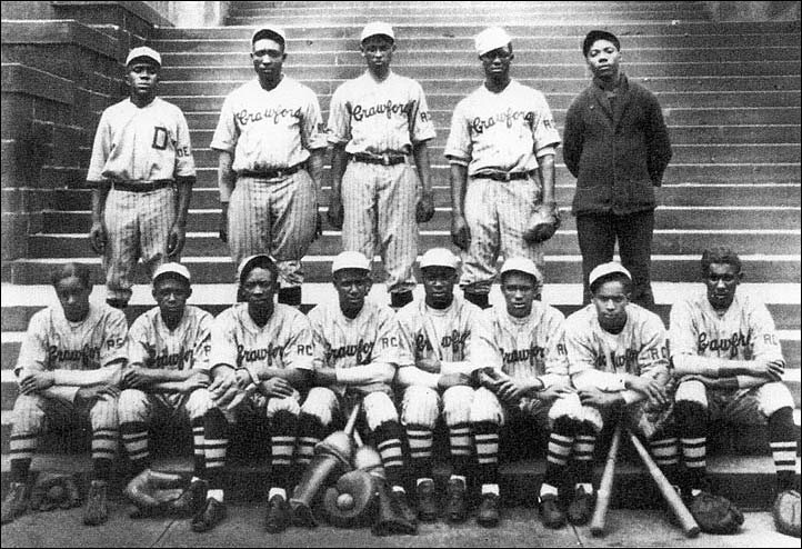 Pittsburgh Crawfords