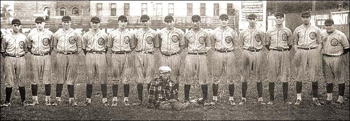 1926 Winnipeg Arenas