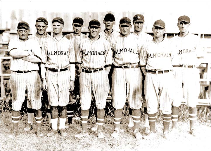 1927 Regina Balmorals