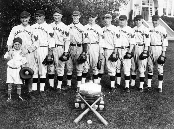 1928 Claresholm