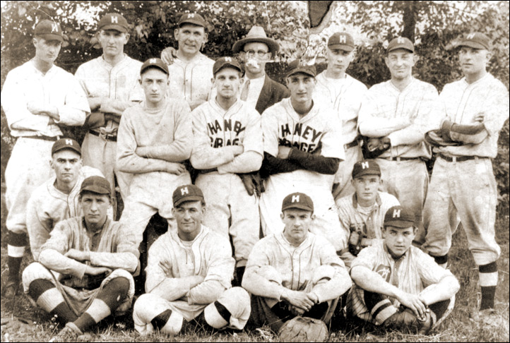 1928 Haney