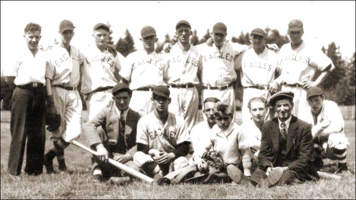 1930 Cumberland Eagles