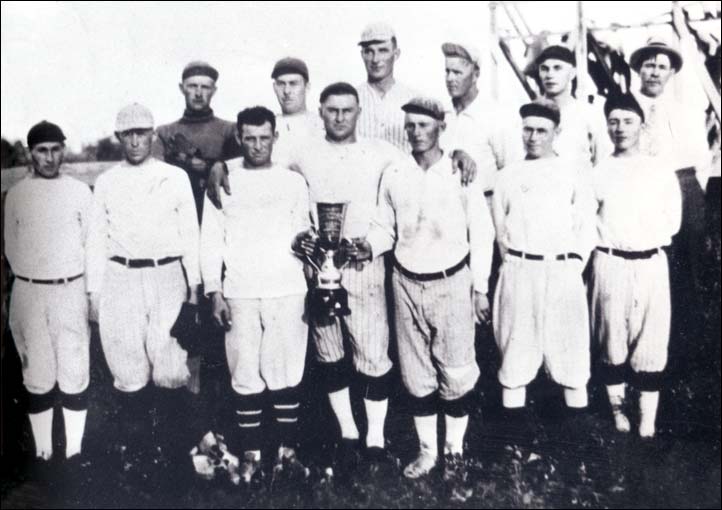 1930 Lanigan Pirates