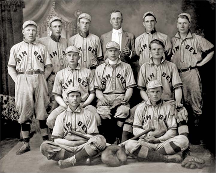 1930s Rimbey