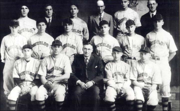 1931 Waterloo