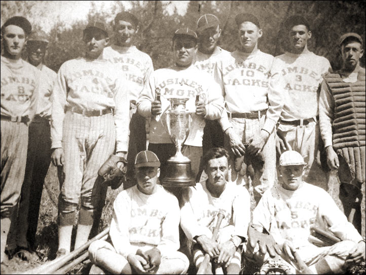 1933 Crooked River